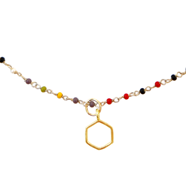 LLB065-Hexa Choker (Promotion)