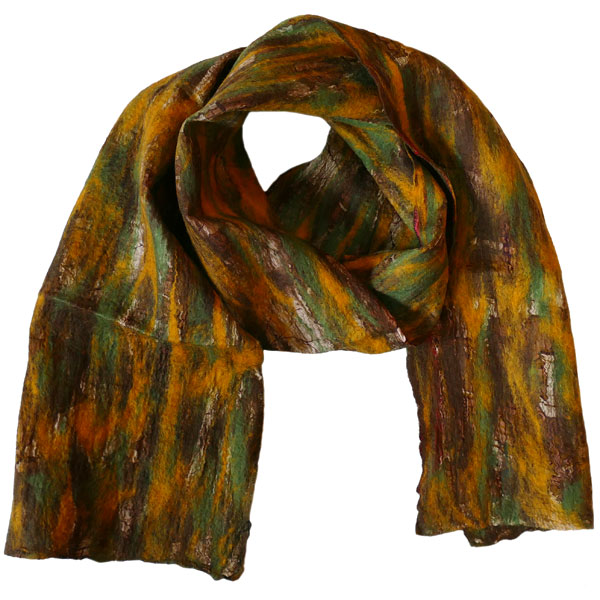 LLF672-BO. - Scarf Bruns/Ors